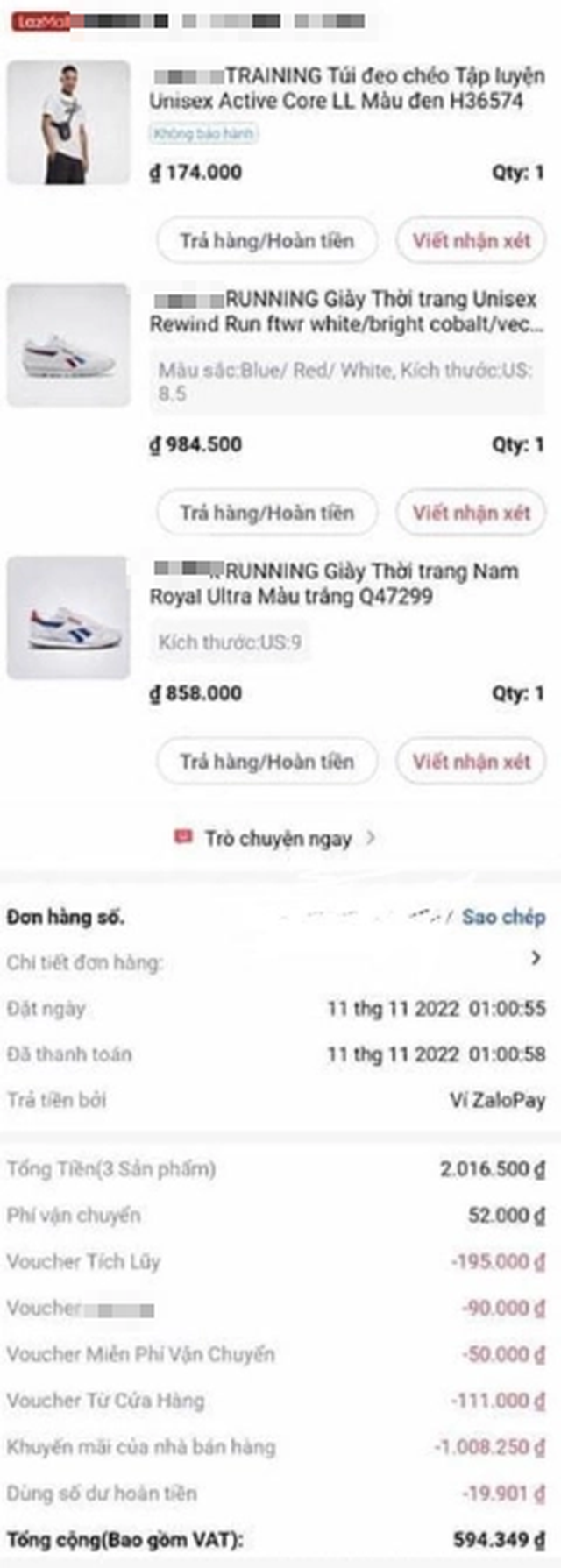 Tuyển tập những bà hoàng mua sắm, chúa tể săn sale trên sàn TMĐT: Mua iphone 13 với giá chỉ 1k, chốt trăm đơn chưa đến 500 nghìn  - Ảnh 5.