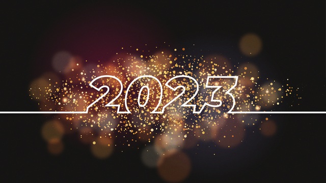 Những mẫu thiệp chúc mừng năm mới 2023 đẹp nhất