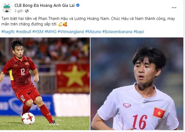 Bóng đá Việt Nam ngày 30/12: Thái Lan có nguy cơ bị loại AFF Cup, HAGL chia tay 2 cầu thủ - Ảnh 2.