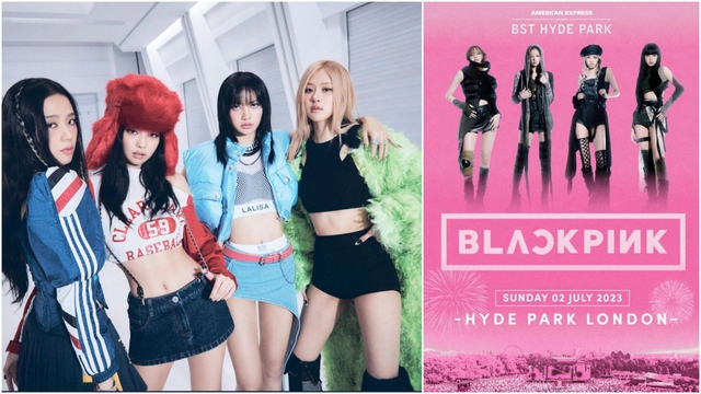 Nhóm nhạc nữ Blackpink bận rộn ra sao vào năm 2023? - Ảnh 4.