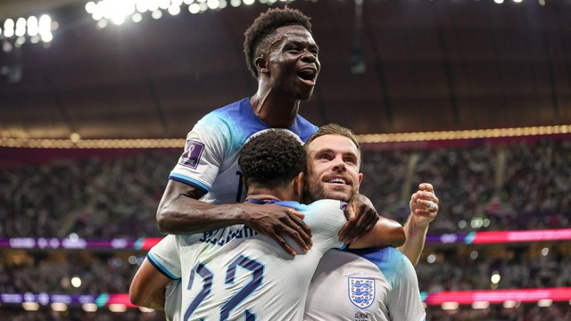 ĐIỂM NHẤN Anh 3-0 Senegal: Bellingham và Foden rực sáng