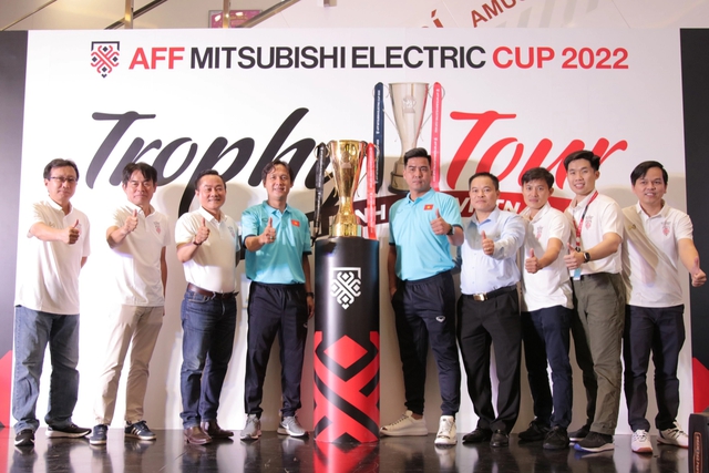 &quot;Người hùng AFF Cup&quot; tin thầy trò HLV Park Hang Seo lại vô địch AFF Mitsubishi Electric Cup 2022 - Ảnh 2.