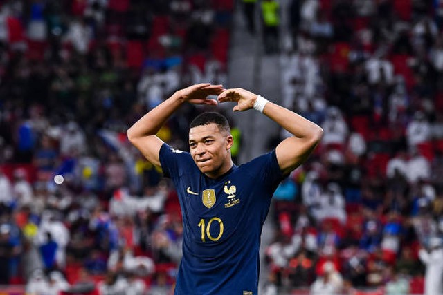 Mbappe là ngòi nổ nguy hiểm nhất của tuyển Pháp