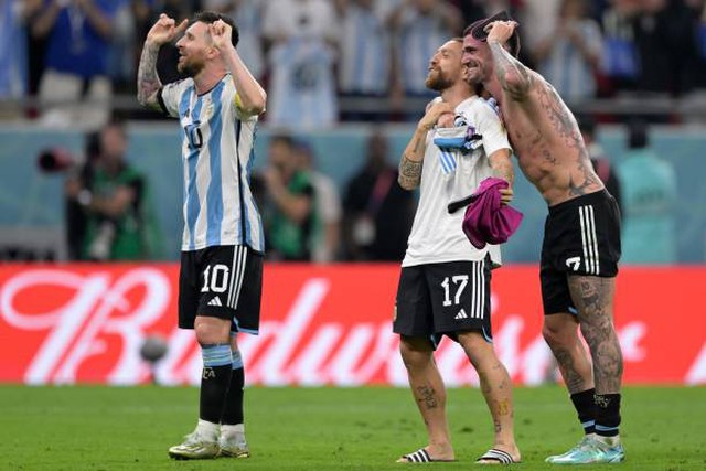 Messi tiết lộ nguồn cảm hứng để toả sáng ở World Cup - Ảnh 3.