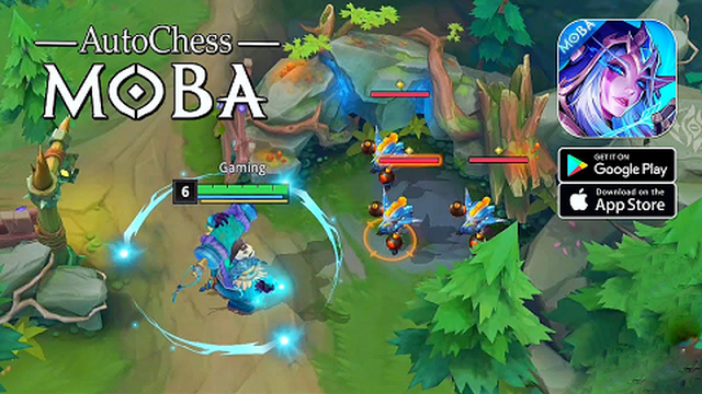 AutoChess MOBA chính thức phát hành trên cả App Store và Google Play, game thủ Việt cũng có thể tải về - Ảnh 2.