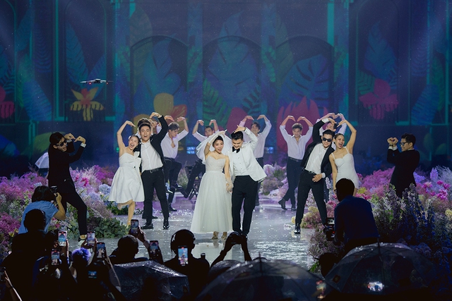 Siêu đám cưới hoành tráng nhất miền Tây của ái nữ Tập đoàn Phú Cường - Ảnh 19.