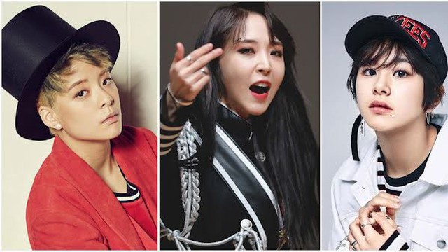 5 nữ thần tượng K-pop phá vỡ các chuẩn mực và định kiến về giới tính