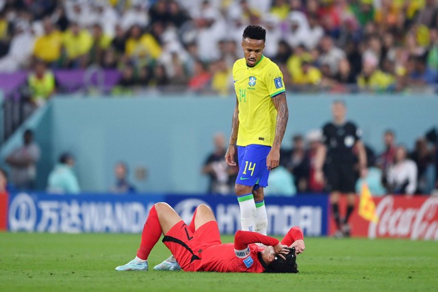 ĐIỂM NHẤN Brazil 4-1 Hàn Quốc: Neymar trở lại, Brazil thể hiện đẳng cấp - Ảnh 3.