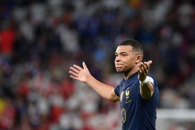 Mbappe muốn dành sự tập trung tuyệt đối cho chiến dịch World Cup cùng tuyển Pháp