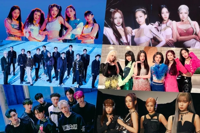 Top 100 ca khúc hay nhất 2022 của 'Rolling Stone' gọi tên BTS, Blackpink, IVE - Ảnh 1.