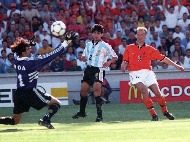 Đối đầu Hà Lan – Argentina: Từ Johan Cruyff 1974 đến Romero 2014 - Ảnh 1.