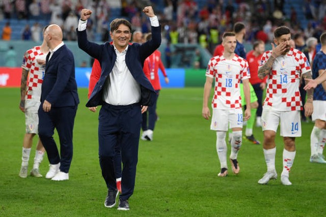 HLV Zlatko Dalic: ‘Croatia sẵn sàng thách thức Brazil’ - Ảnh 2.