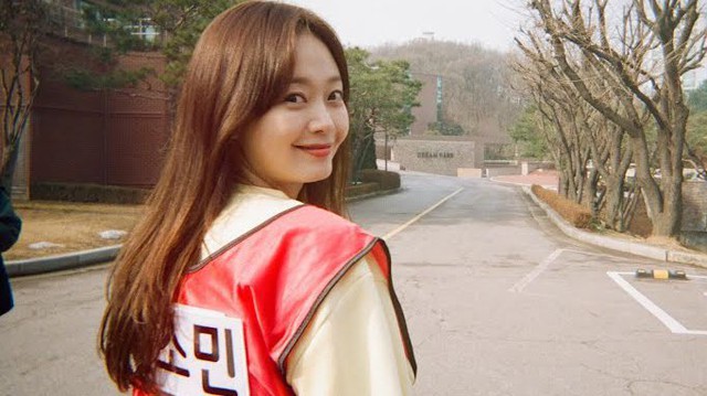 Ồn ào Jeon So Min: Hết 'dính chặt' với đồng nghiệp đến nghi vấn yêu người trong ekip 'Running Man'