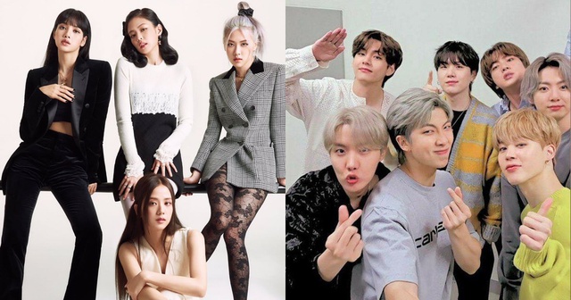 Idol K-pop được xem nhiều nhất TikTok 2022: TXT, BTS, Blackpink - Ảnh 1.