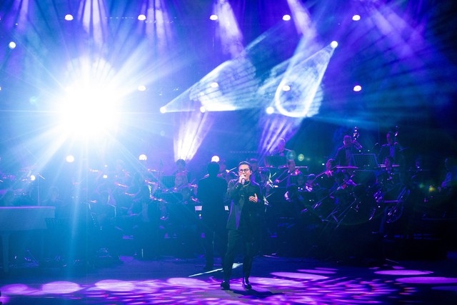 ‏Mars Anh Tú mang 'The Ballad' lên sân khấu HOZO 2022‏ - Ảnh 2.