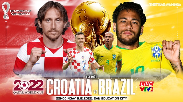 Chuyên gia nhận định trận Croatia vs Brazil, 22h00 ngày 9/12  - Ảnh 2.