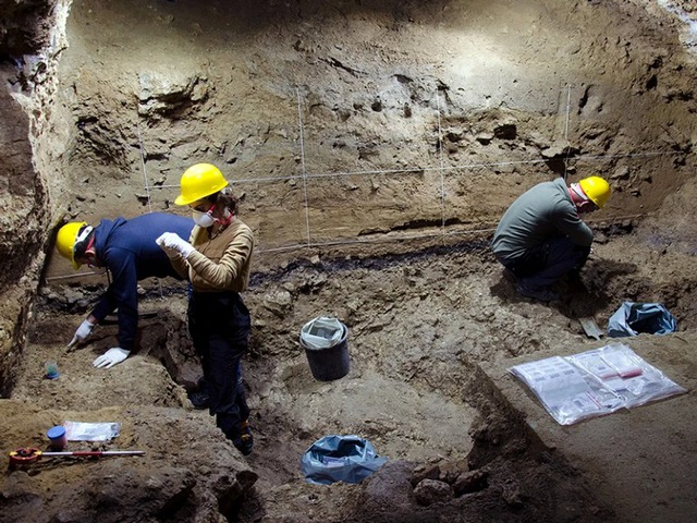 Hóa thạch cho thấy dấu chân đầu tiên đi tới châu Âu thuộc về tổ tiên người châu Á hiện đại - Ảnh 3.