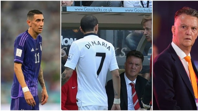 Tin nóng bóng đá sáng 9/12: Van Gaal và Di Maria 'khẩu chiến' 