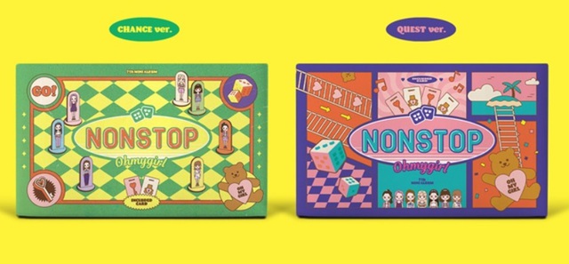 Những bìa album độc đáo trong nền K-pop - Ảnh 5.