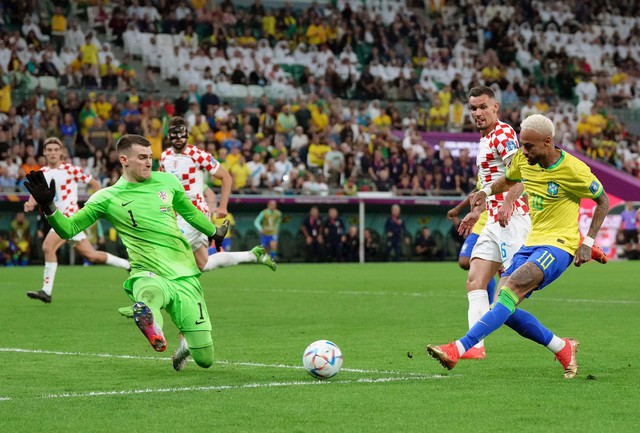 Xem trực tiếp Croatia vs Brazil ở đâu, kênh nào? Link xem VTV HD - Ảnh 2.