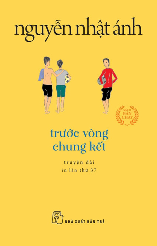 Nghệ sĩ với World Cup: &quot;Trước vòng chung kết&quot; với Nguyễn Nhật Ánh - Ảnh 3.