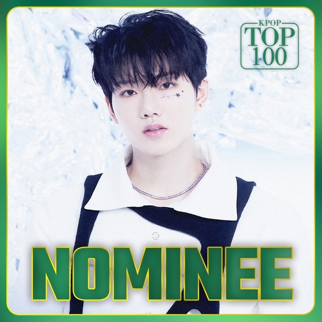 Đề cử Top 10 &quot;Gương mặt đẹp trai nhất K-pop năm 2022&quot; - Ảnh 3.