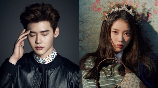 Năm 2022 viên mãn của Lee Jong Suk và IU - Ảnh 2.