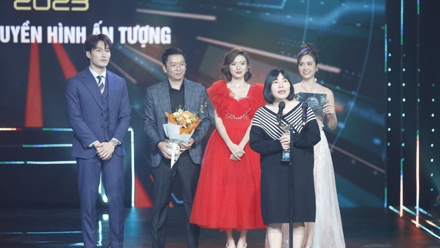 VTV Awards 2022: Phim 'Thương ngày nắng về' ấn tượng, Nữ chính gọi tên Minh Huyền