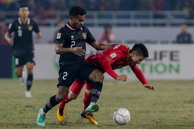 Điểm lại những pha bóng xấu xí của cầu thủ Indonesia trong trận thua Việt Nam - Ảnh 3.
