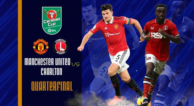 Link xem trực tiếp MU vs Charlton Athletic - Ảnh 2.