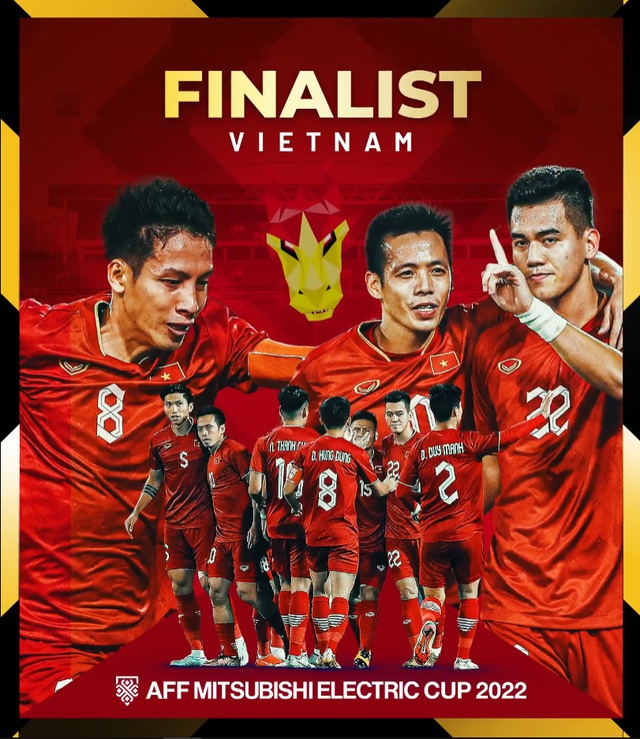 Cập nhật Việt Nam vs Thái Lan, chung kết lượt đi AFF Cup 2022 - Ảnh 2.