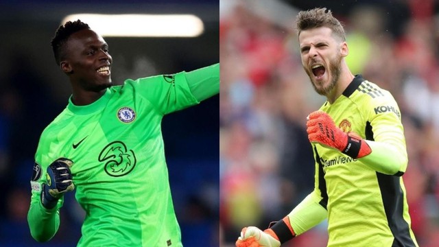 Tin chuyển nhượng ngày 12/1: MU được khuyên mua Mendy thay De Gea - Ảnh 2.