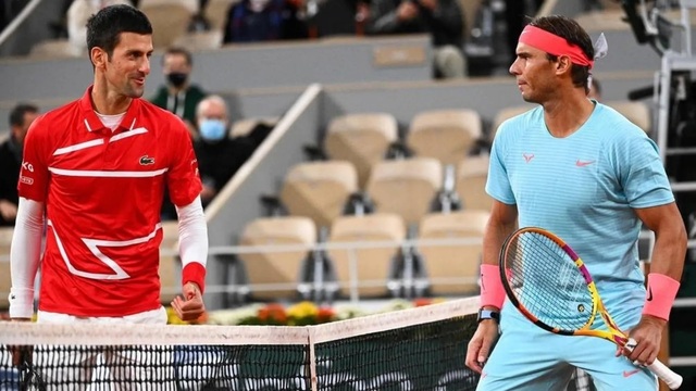Australian Open 2022 - Còn 2 ngày: Nóng bỏng đại chiến Nadal-Djokovic - Ảnh 1.