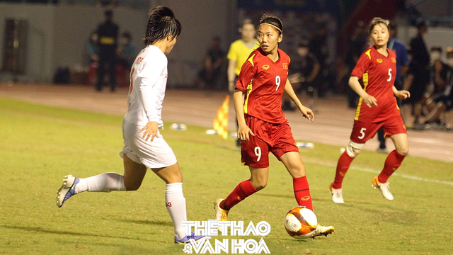 Vòng loại 1 bóng đá nữ Olympic 2024: Việt Nam dễ thở - Ảnh 3.