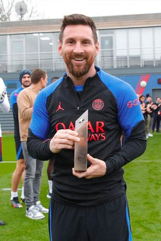 Messi bị cấm ăn mừng cho chức vô địch World Cup tại PSG ngày trở lại - Ảnh 5.