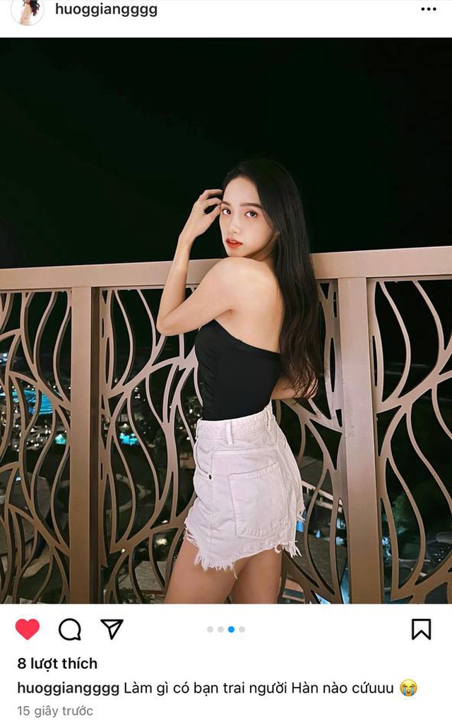 Hương Giang lên tiếng trước tin đồn hẹn hò người mẫu Hàn Quốc - Ảnh 2.