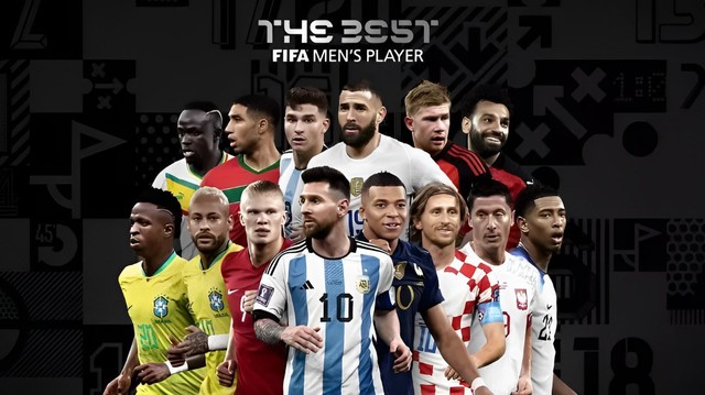 Danh sách đề cử FIFA The Best 2022 gây tranh cãi