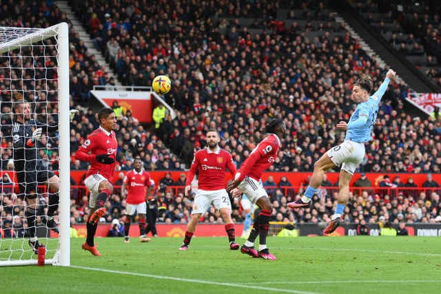 Kết quả MU 2-1 Man City: Rashford tỏa sáng, 'Quỷ đỏ' ngược dòng ngoạn mục - Ảnh 12.