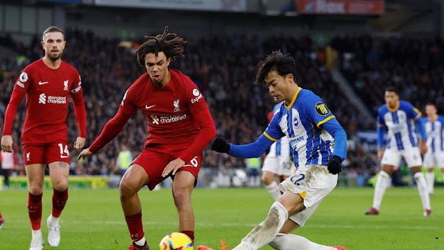 Xem trực tiếp Brighton vs Liverpool ở đâu, khi nào? - Ảnh 5.