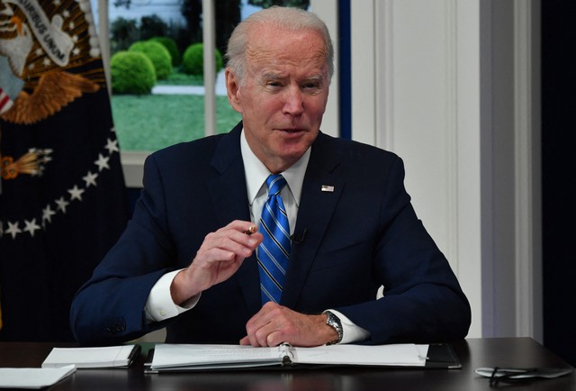 Phe Cộng hòa tại Hạ viện bắt đầu điều tra vụ Tổng thống Joe Biden giữ tài liệu mật - Ảnh 1.