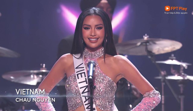 Ngọc Châu không vào Top 16, chuỗi 'in-top' của Việt Nam tại Miss Universe chấm dứt - Ảnh 2.