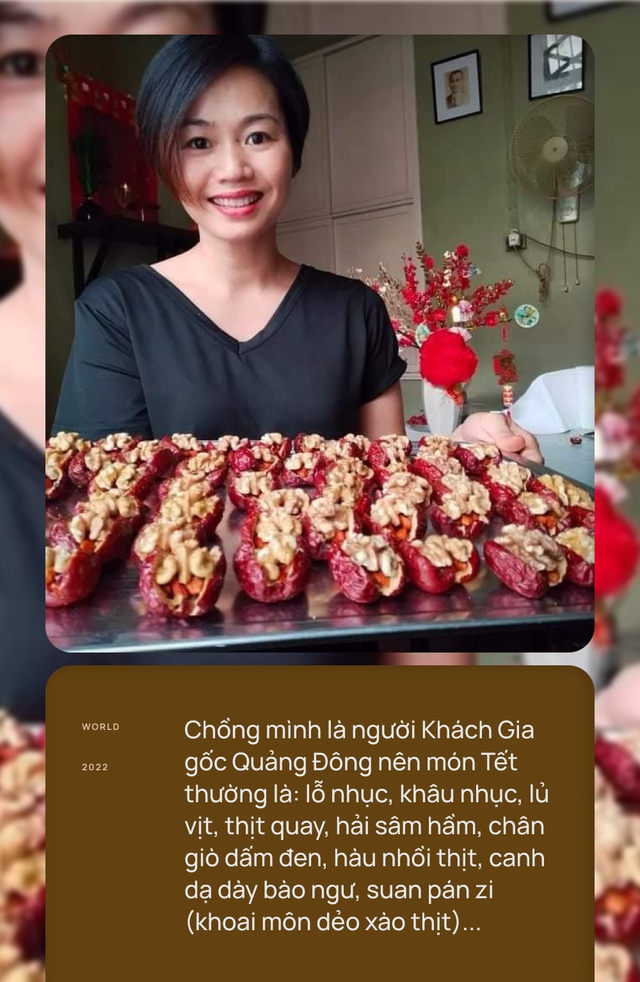 Người phụ nữ Việt ở Malaysia kể chuyện đón Tết Nguyên đán của người gốc Hoa: Quá nhiều sự khác biệt nhưng tựu chung là hy vọng cho năm mới - Ảnh 6.