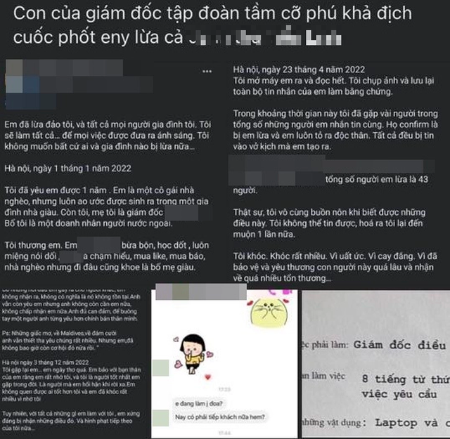 Xôn xao câu chuyện thiếu gia Hà thành bị bạn gái &quot;cắm sừng&quot; và những gạch đầu dòng nên nhớ để nhận biết người yêu lừa dối - Ảnh 3.