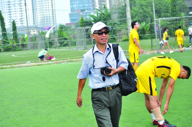 'Chiến dịch' làm thơ World Cup - Ảnh 1.