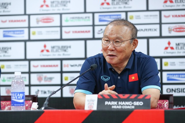 Báo Hàn Quốc lý giải nguyên nhân HLV Park khiêu khích Thái Lan trước trận chung kết lượt về AFF Cup - Ảnh 2.