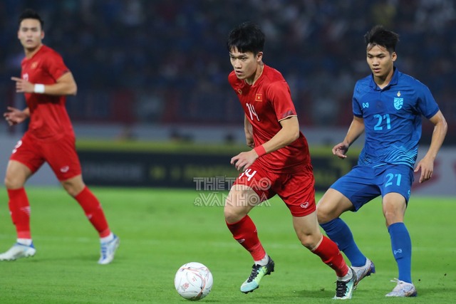 VTV6 trực tiếp bóng đá Việt Nam vs Thái Lan, chung kết lượt về AFF Cup 2022 - Ảnh 3.