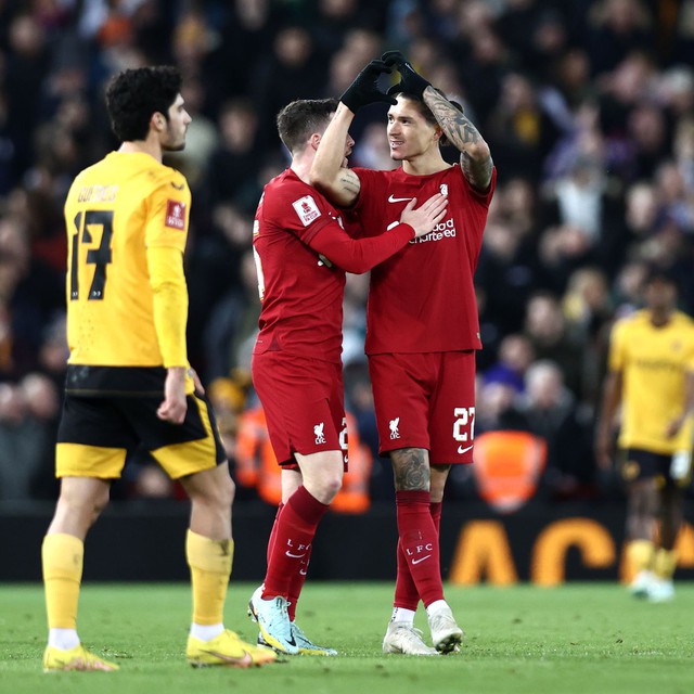 Lịch thi đấu bóng đá hôm nay 17/1: Liverpool tái đấu Wolves - Ảnh 5.