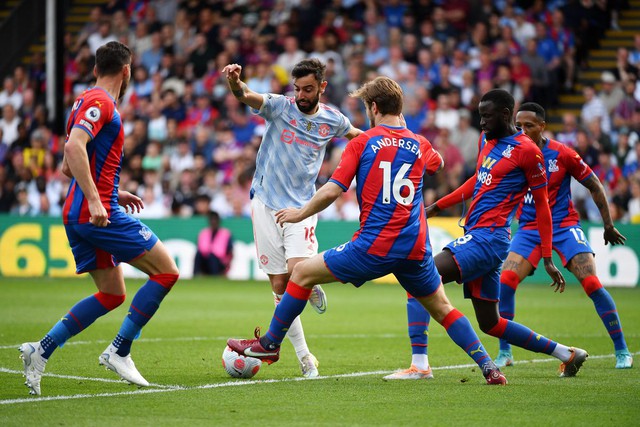 Nhận định bóng đá hôm nay 18/1: MU hạ Crystal Palace - Ảnh 6.