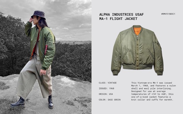 Có gì ở Alpha Industries - chiếc áo khoác được hàng loạt người nổi tiếng ưu ái? - Ảnh 7.