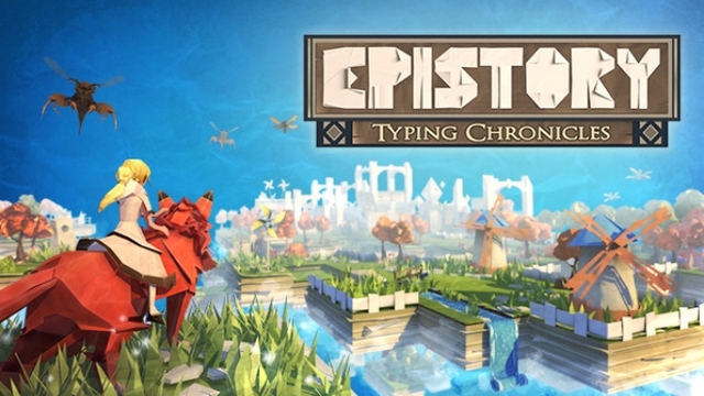 Tải miễn phí game phiêu lưu cực hay Epistory Typing Chronicles - Ảnh 1.